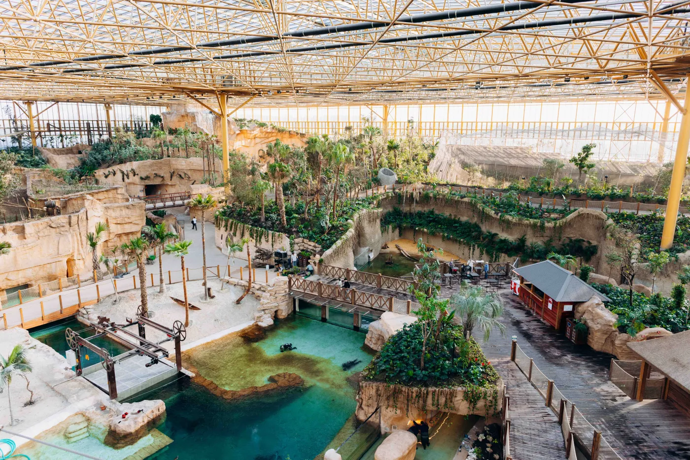 Sanctuary - Edenya Pairi Daiza
