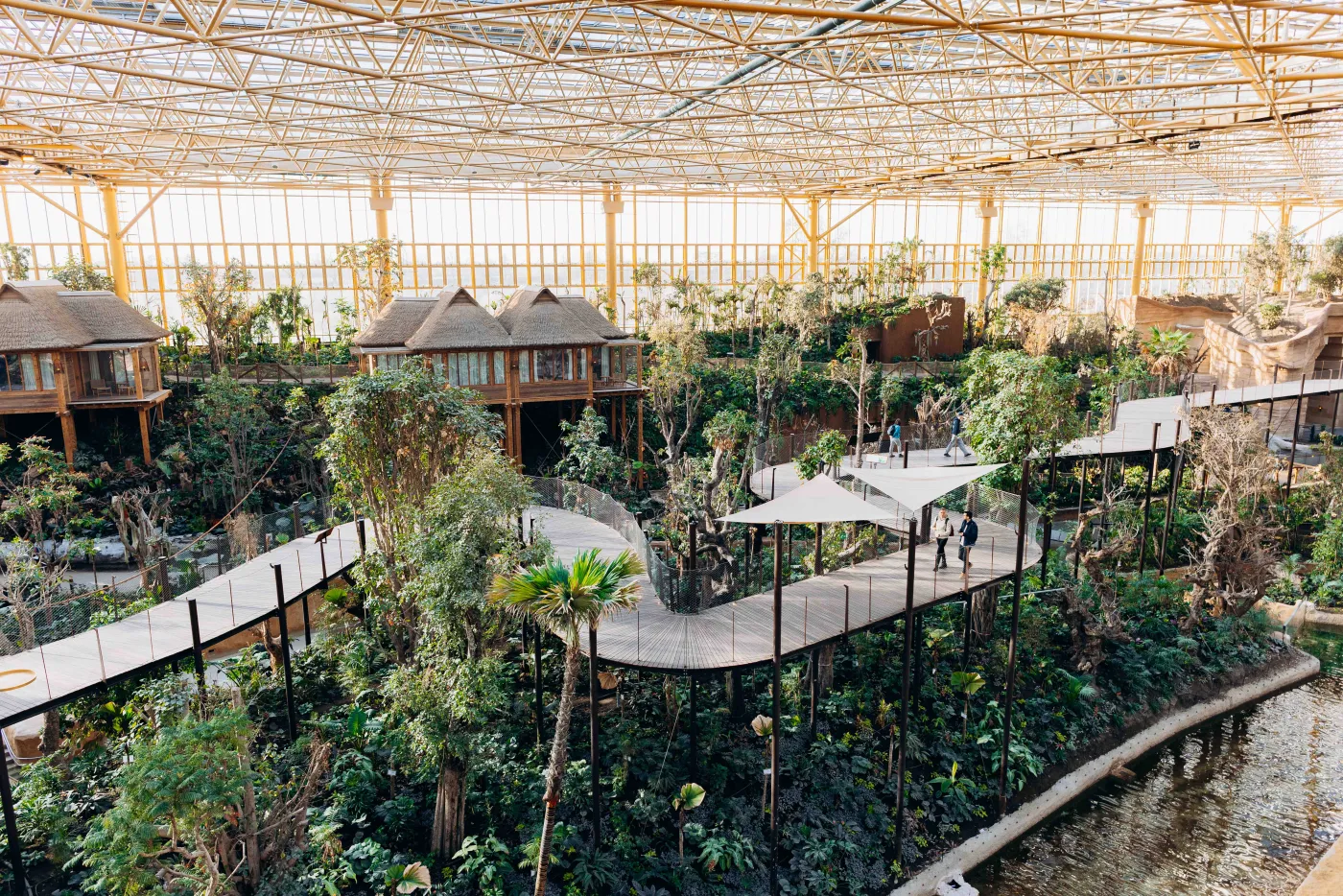 Sanctuary - Edenya Pairi Daiza