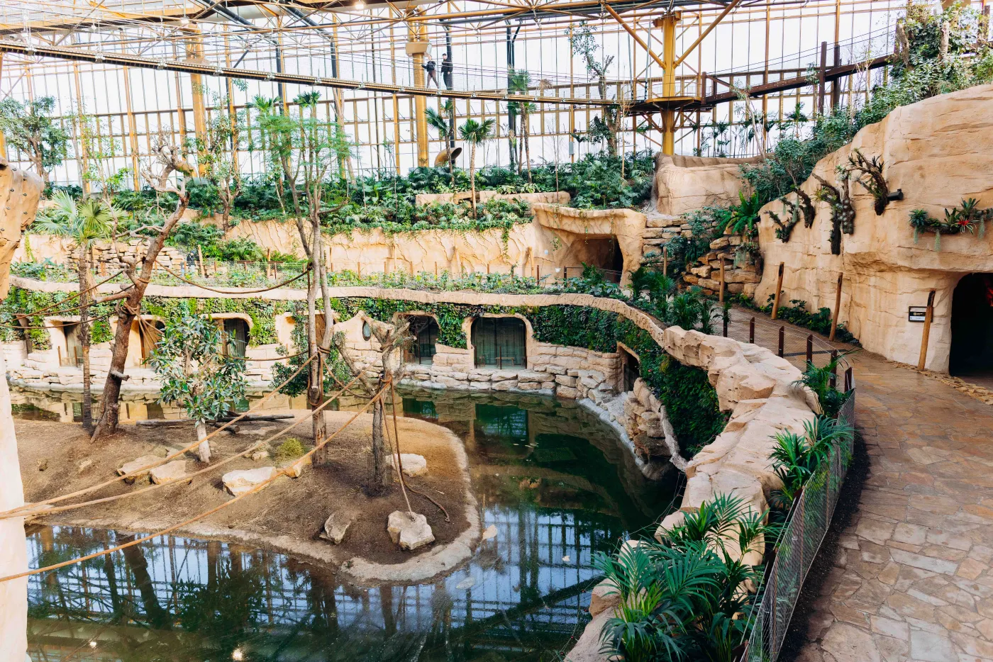 Sanctuary - Edenya Pairi Daiza