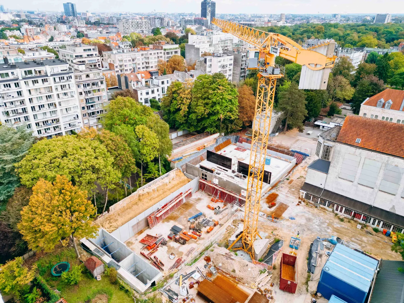 Uccle Immi