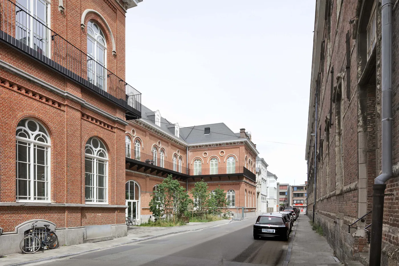 Gand - Académie 
