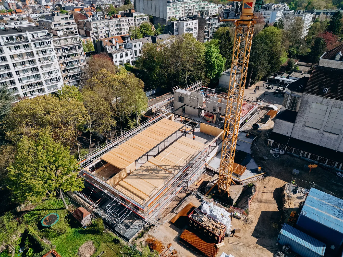 Uccle Immi