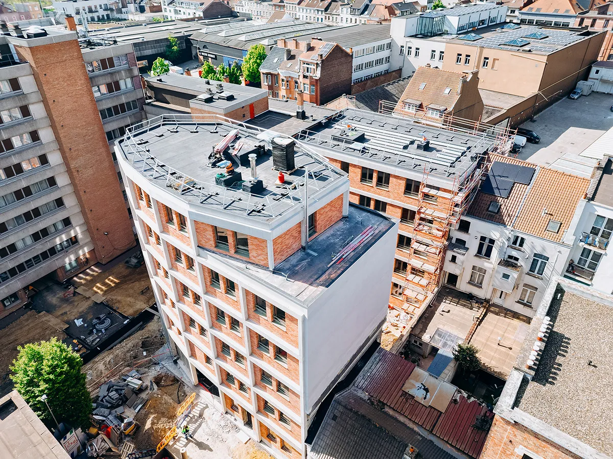 Molenbeek - Delaunoy