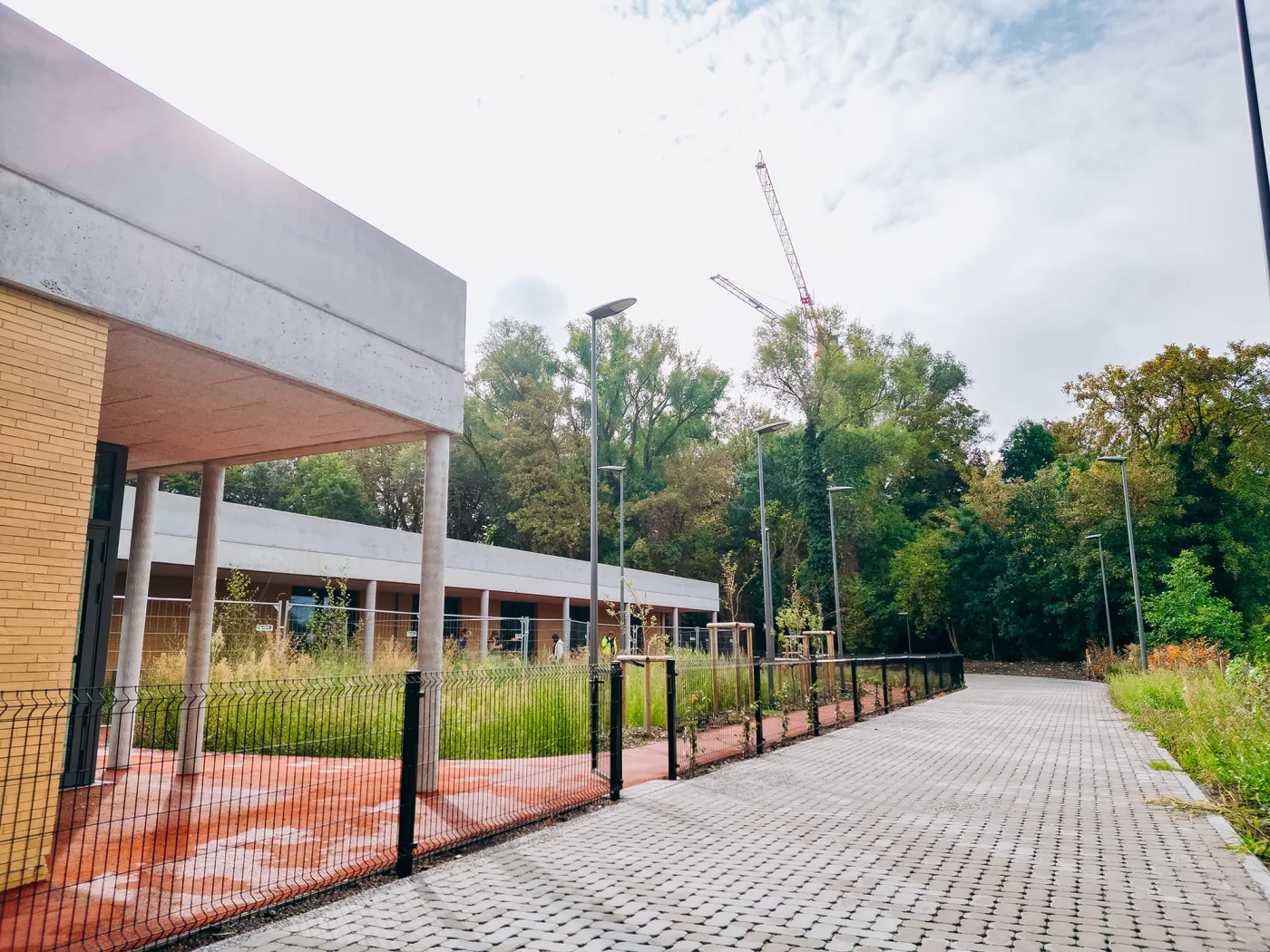 School L'arbre Vert