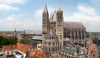 Tournai - Cathédrale