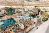 Vue de l'intérieur Edenya Pairi Daiza Dherte