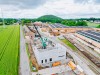 Chantier vu du ciel de Bascoup