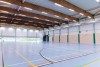 Chantier de peronnes hall sportif