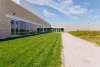 Chantier de peronnes hall sportif