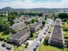 Vue aérienne du chantier de Montignies