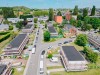 Vue du chantier de Montignies