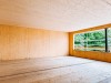Chantier de Uccle Immi vue de l'intérieur