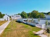 Vue de l'extérieur du projet de Walcourt CPAS