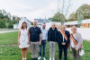 Inauguration du nouveau site Verlaine