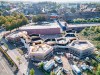 Vue aérienne du projet La Louvière Bocage