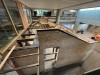 Vue de l'intérieur du projet Namur Bump