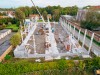Vue de l'extérieur du projet Chwapi parking