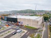 Vue aérienne de Namur Expo