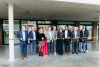 Inauguration de l'école de Ploegsteert