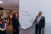 inauguration de l'école de Ploegsteert